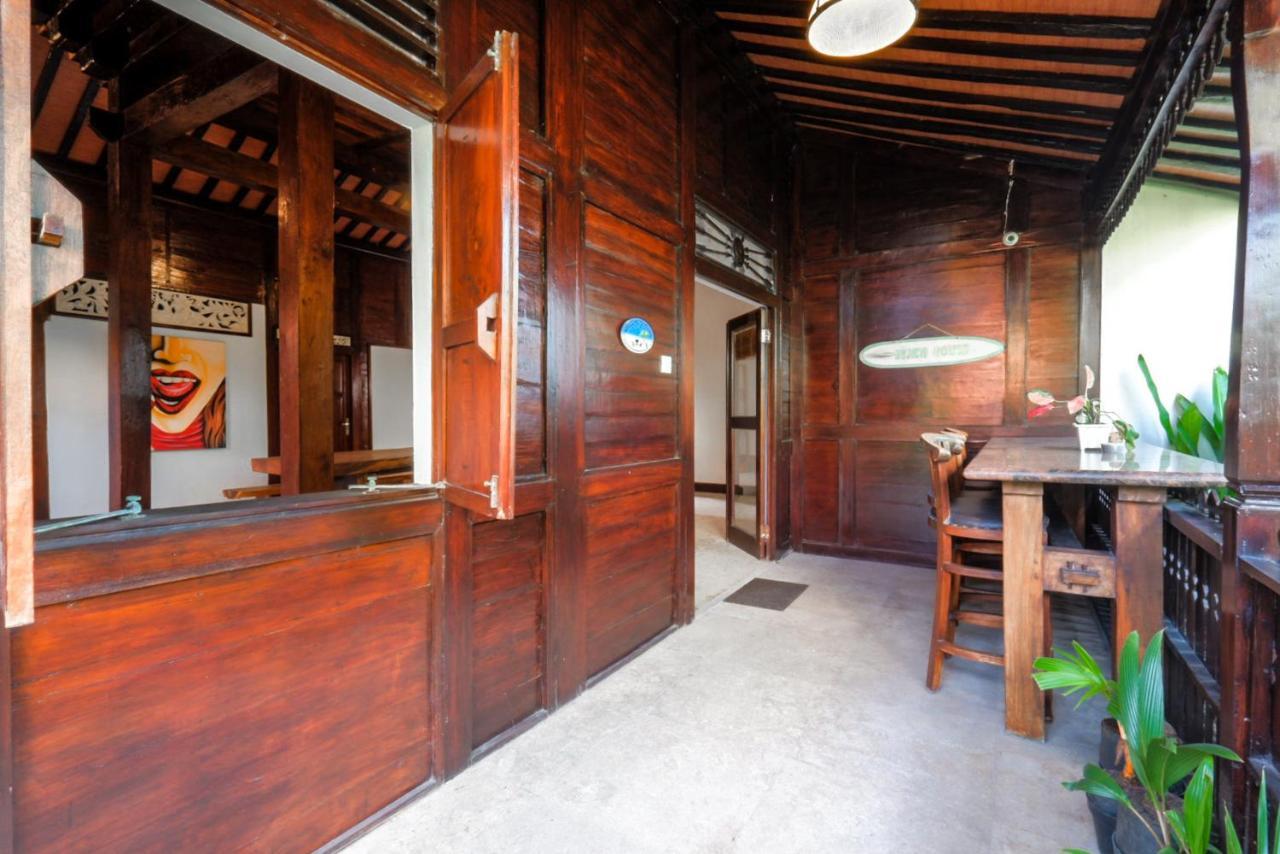 Surfer Paradise Villas Bali Canggu Dış mekan fotoğraf
