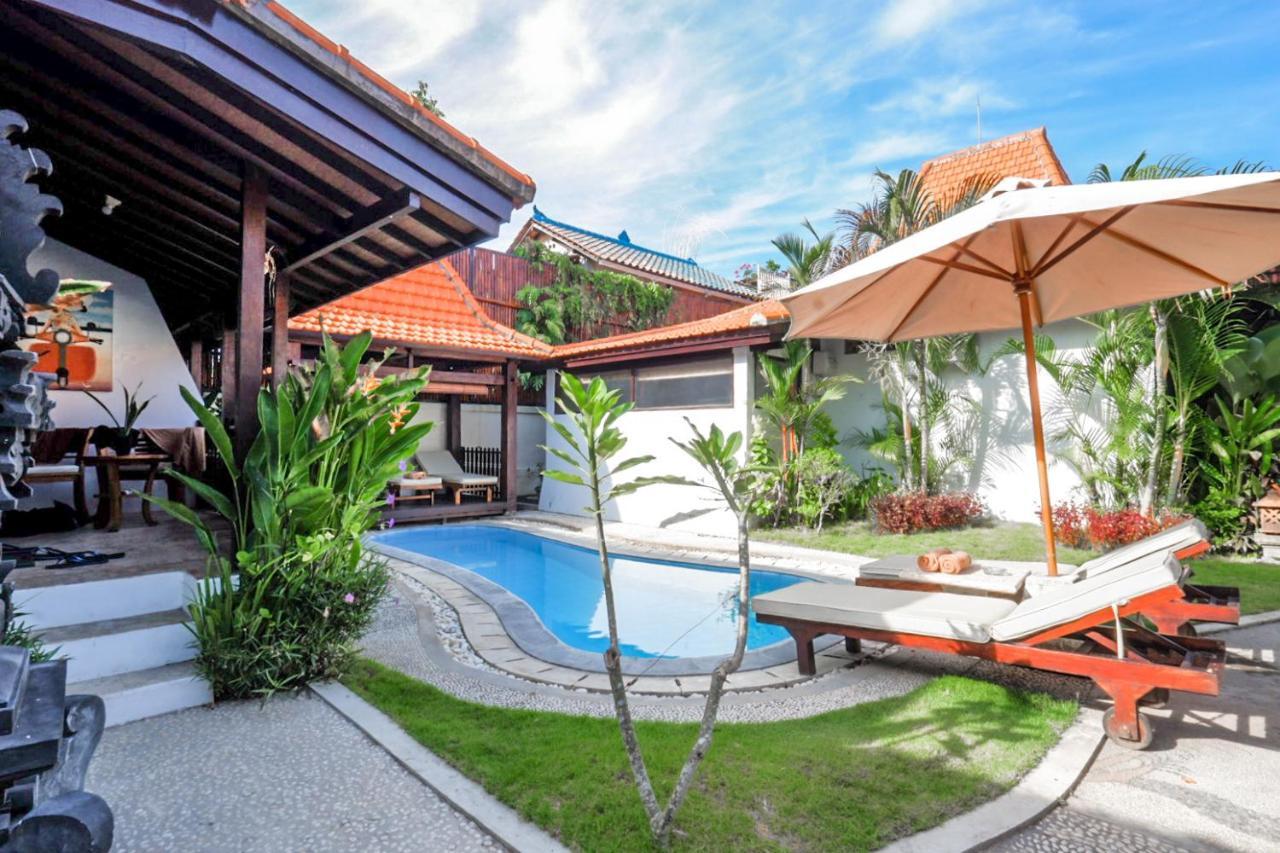 Surfer Paradise Villas Bali Canggu Dış mekan fotoğraf