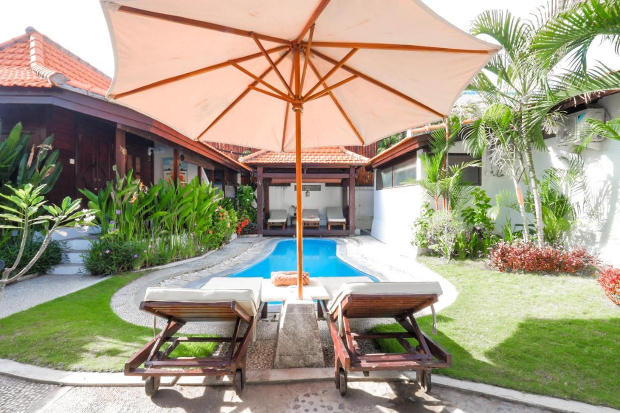 Surfer Paradise Villas Bali Canggu Dış mekan fotoğraf