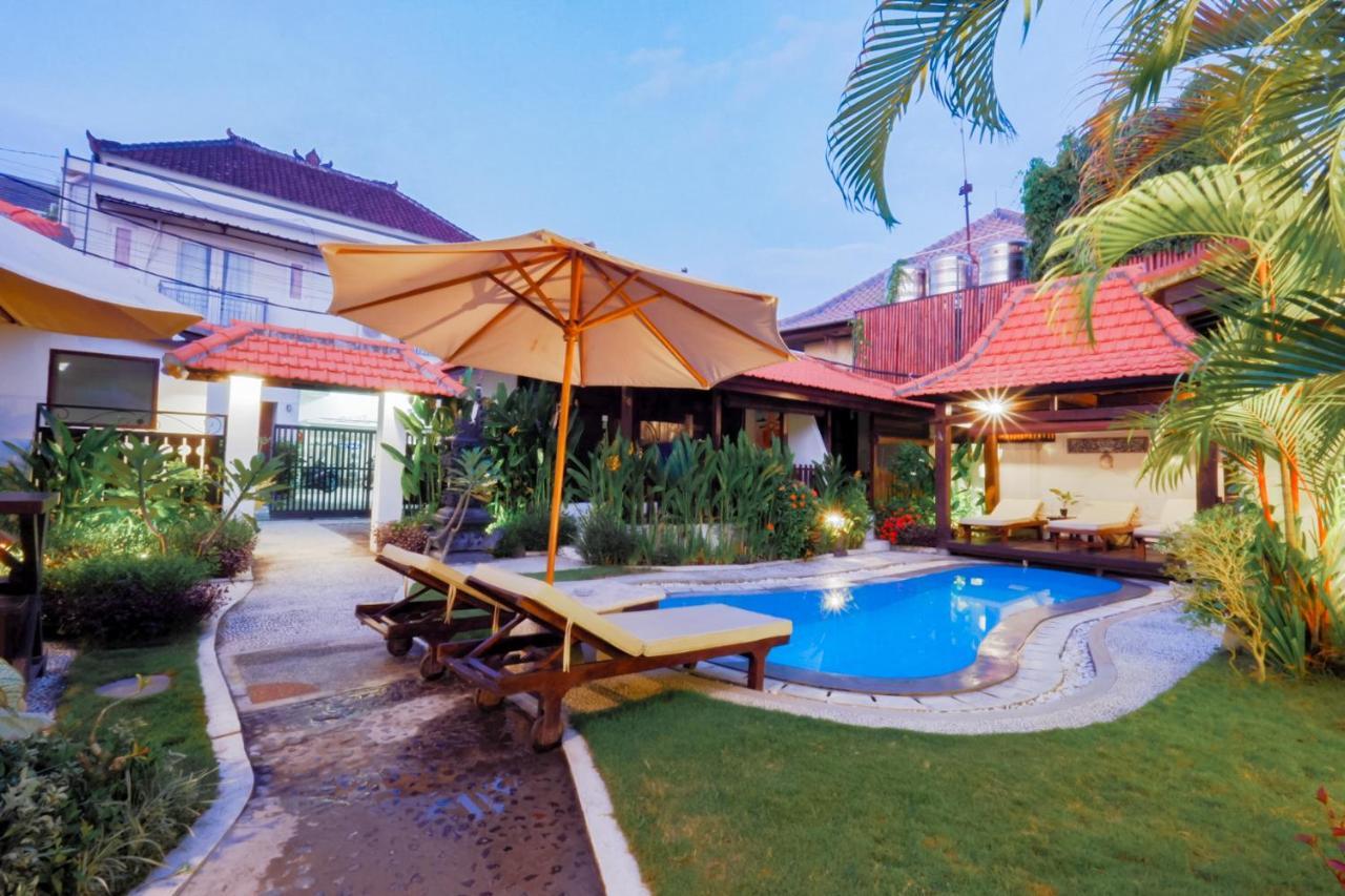 Surfer Paradise Villas Bali Canggu Dış mekan fotoğraf