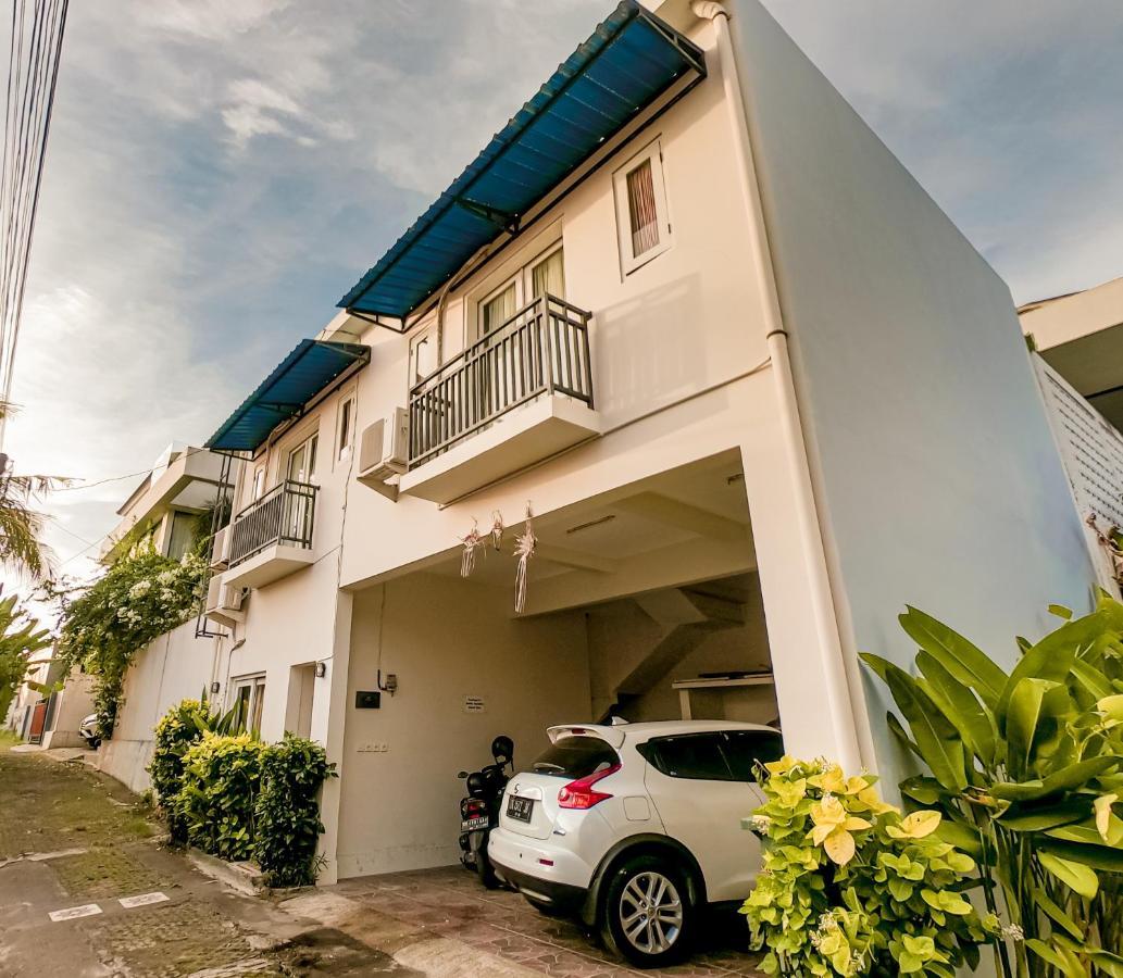 Surfer Paradise Villas Bali Canggu Dış mekan fotoğraf