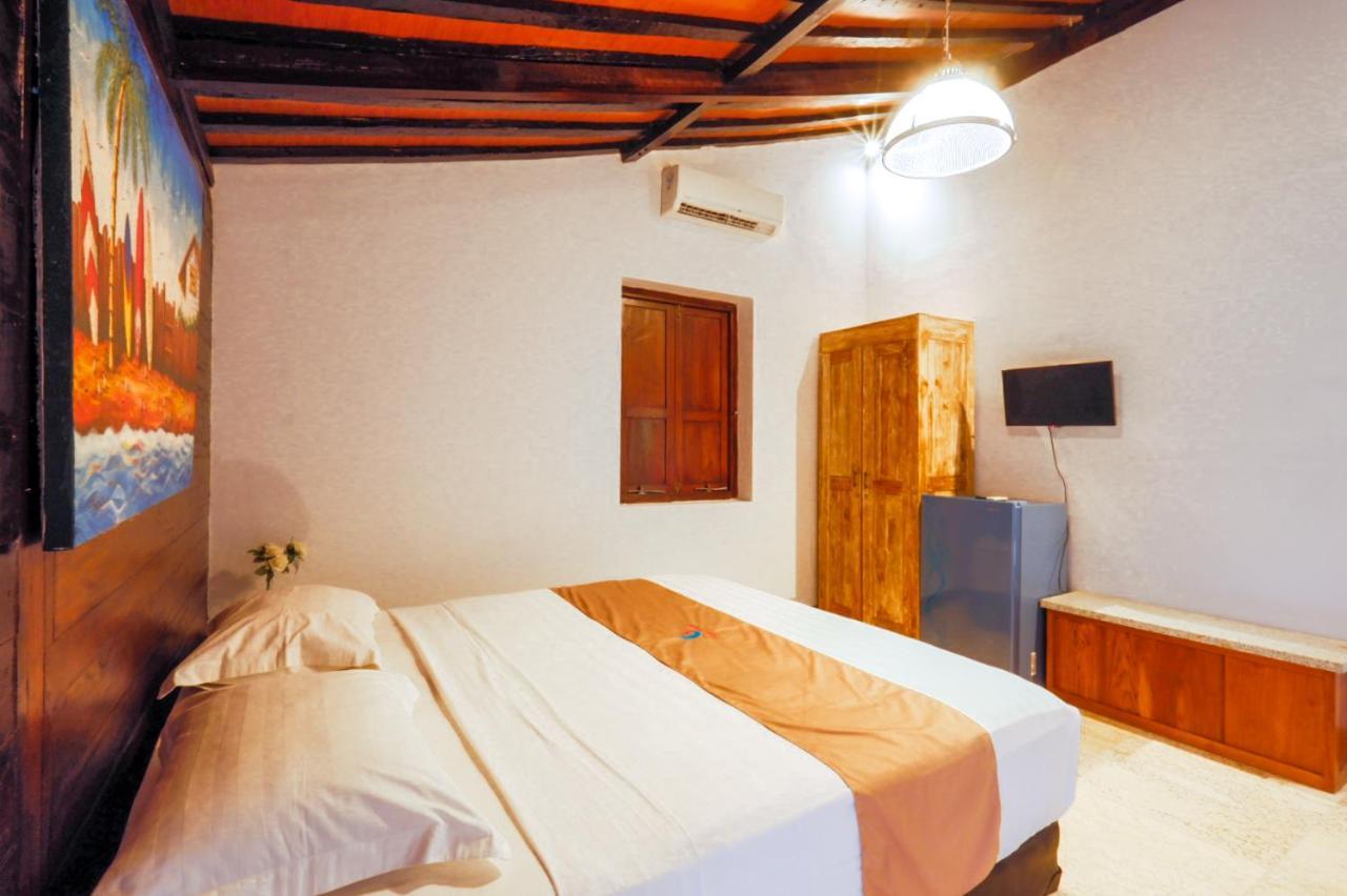 Surfer Paradise Villas Bali Canggu Dış mekan fotoğraf