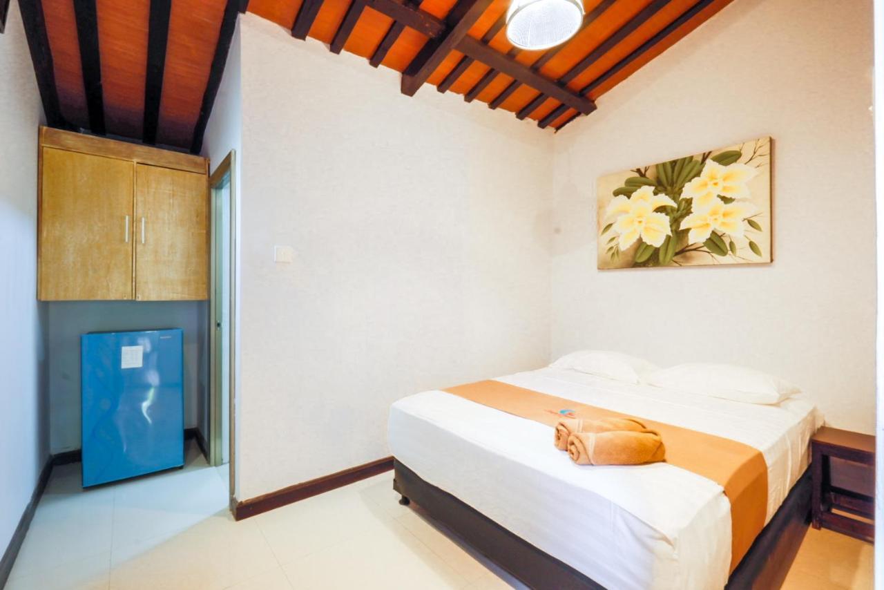 Surfer Paradise Villas Bali Canggu Dış mekan fotoğraf