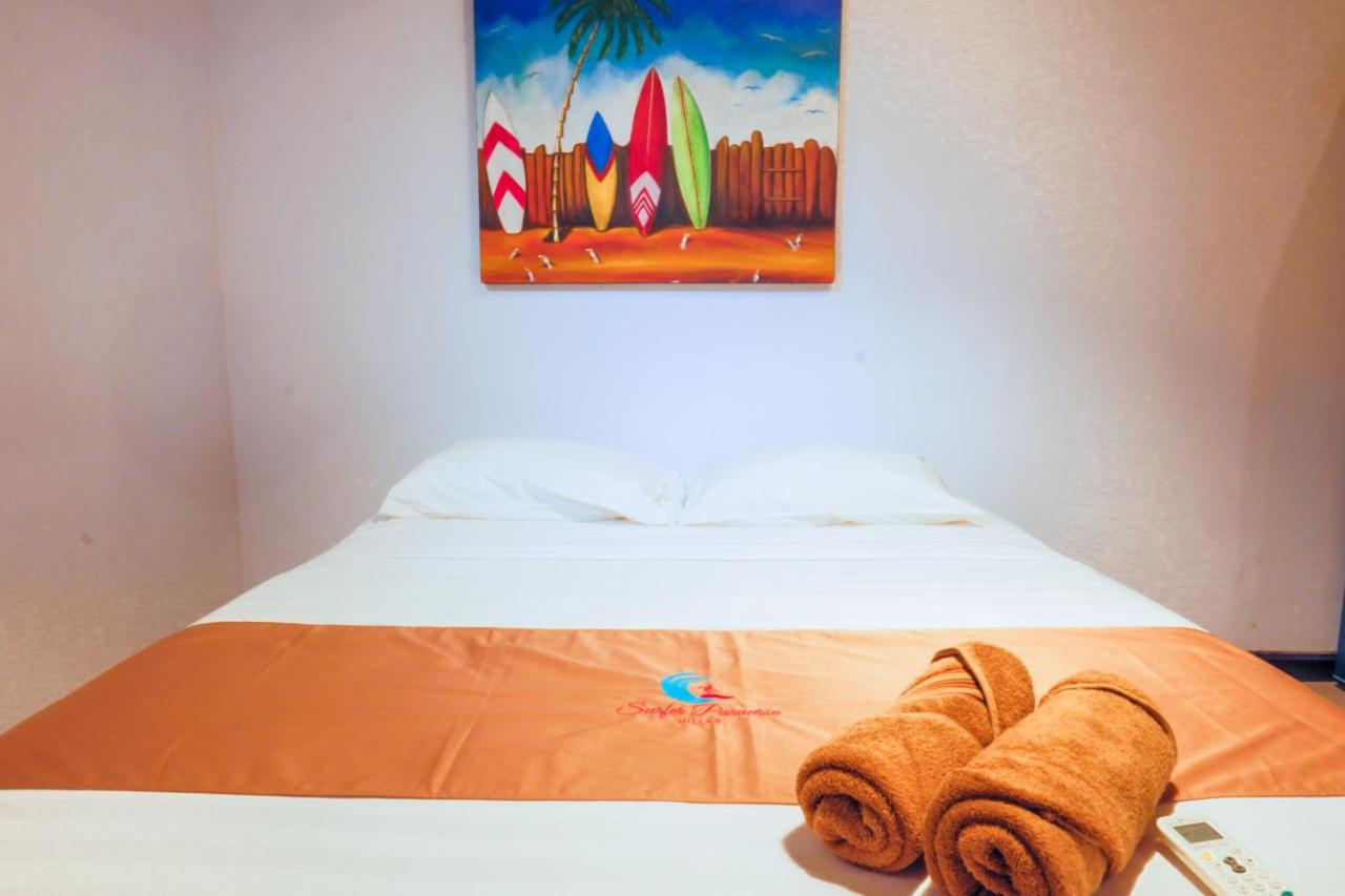Surfer Paradise Villas Bali Canggu Dış mekan fotoğraf