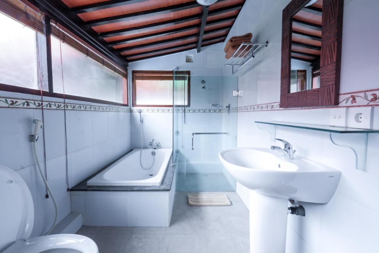 Surfer Paradise Villas Bali Canggu Dış mekan fotoğraf