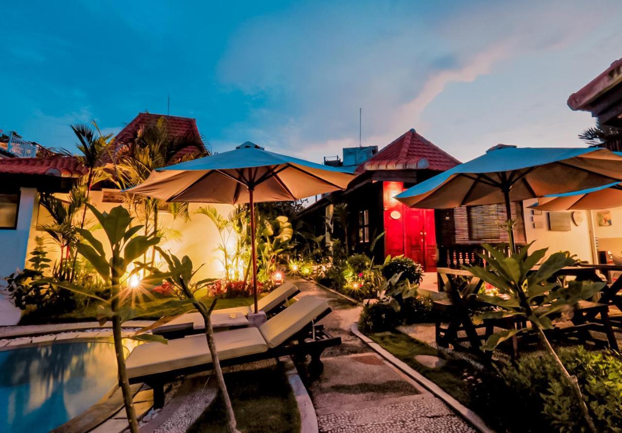Surfer Paradise Villas Bali Canggu Dış mekan fotoğraf