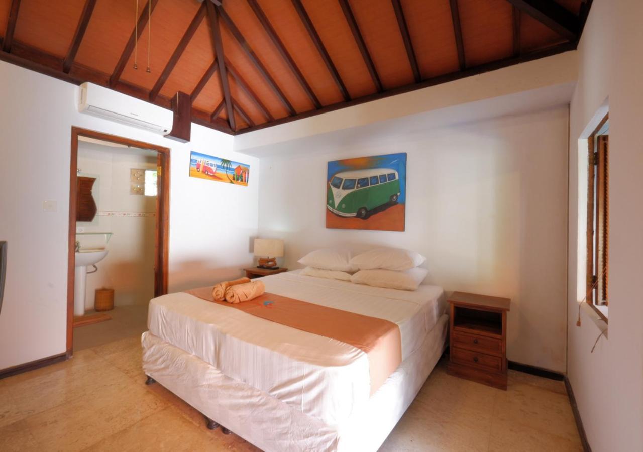 Surfer Paradise Villas Bali Canggu Dış mekan fotoğraf