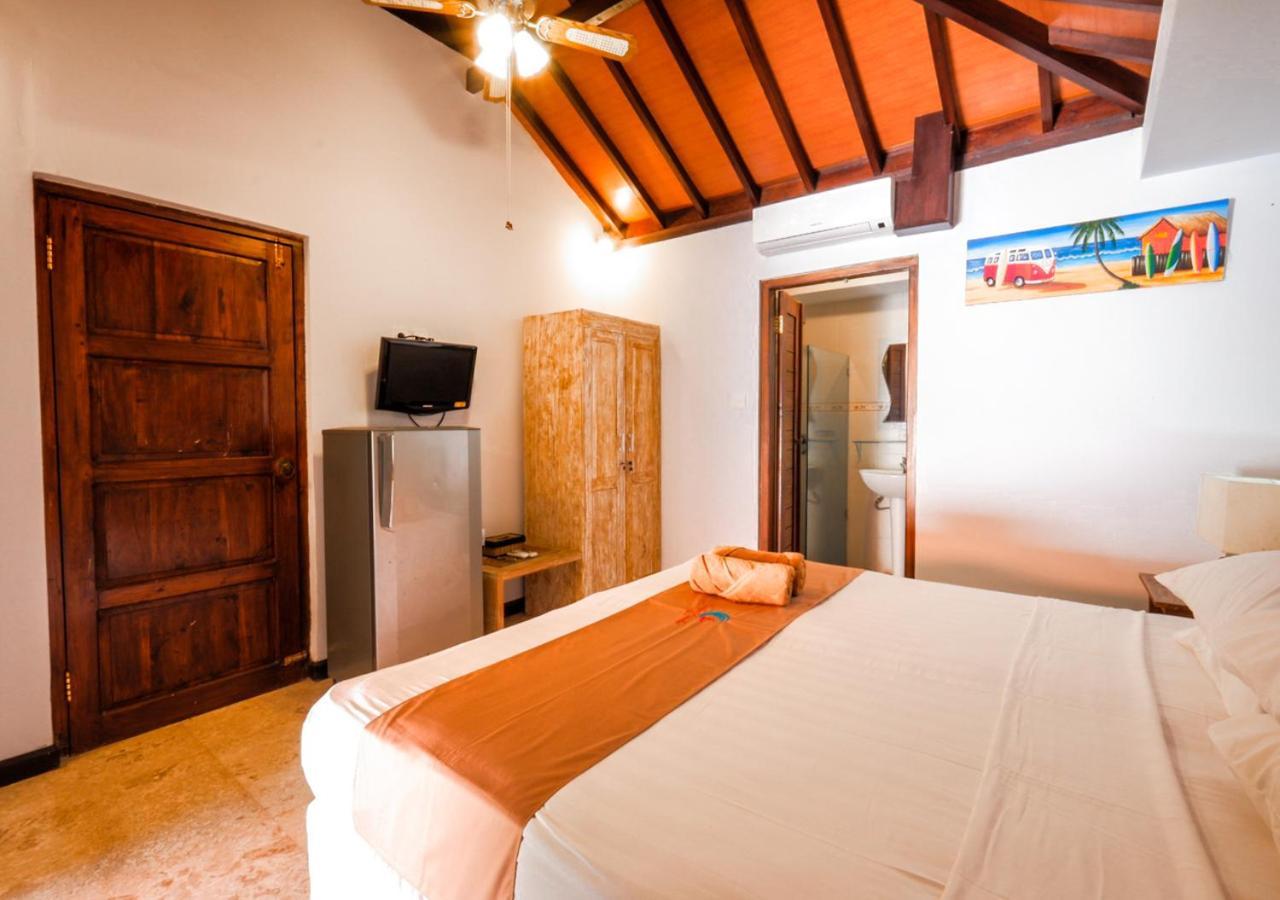 Surfer Paradise Villas Bali Canggu Dış mekan fotoğraf