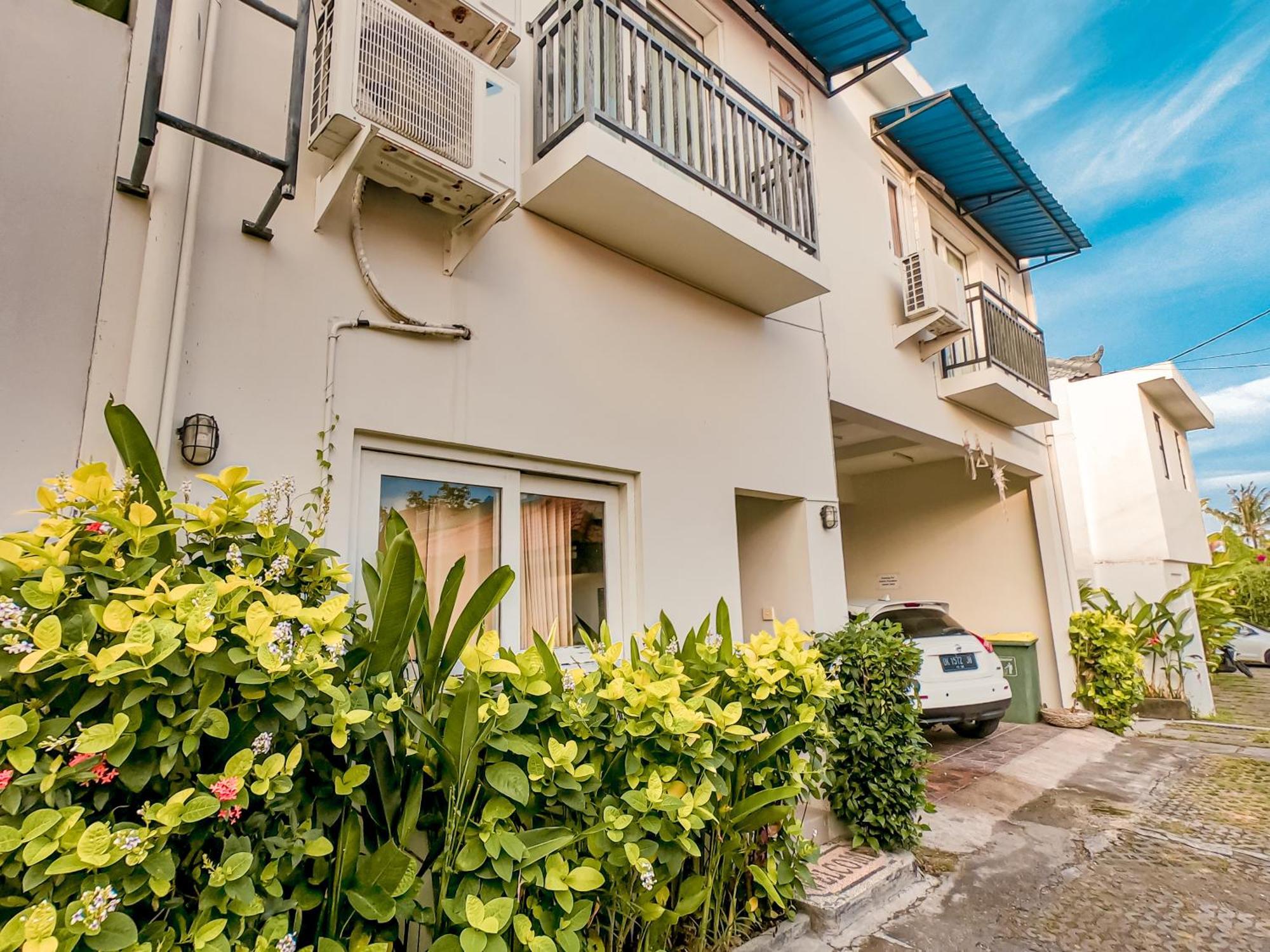 Surfer Paradise Villas Bali Canggu Dış mekan fotoğraf