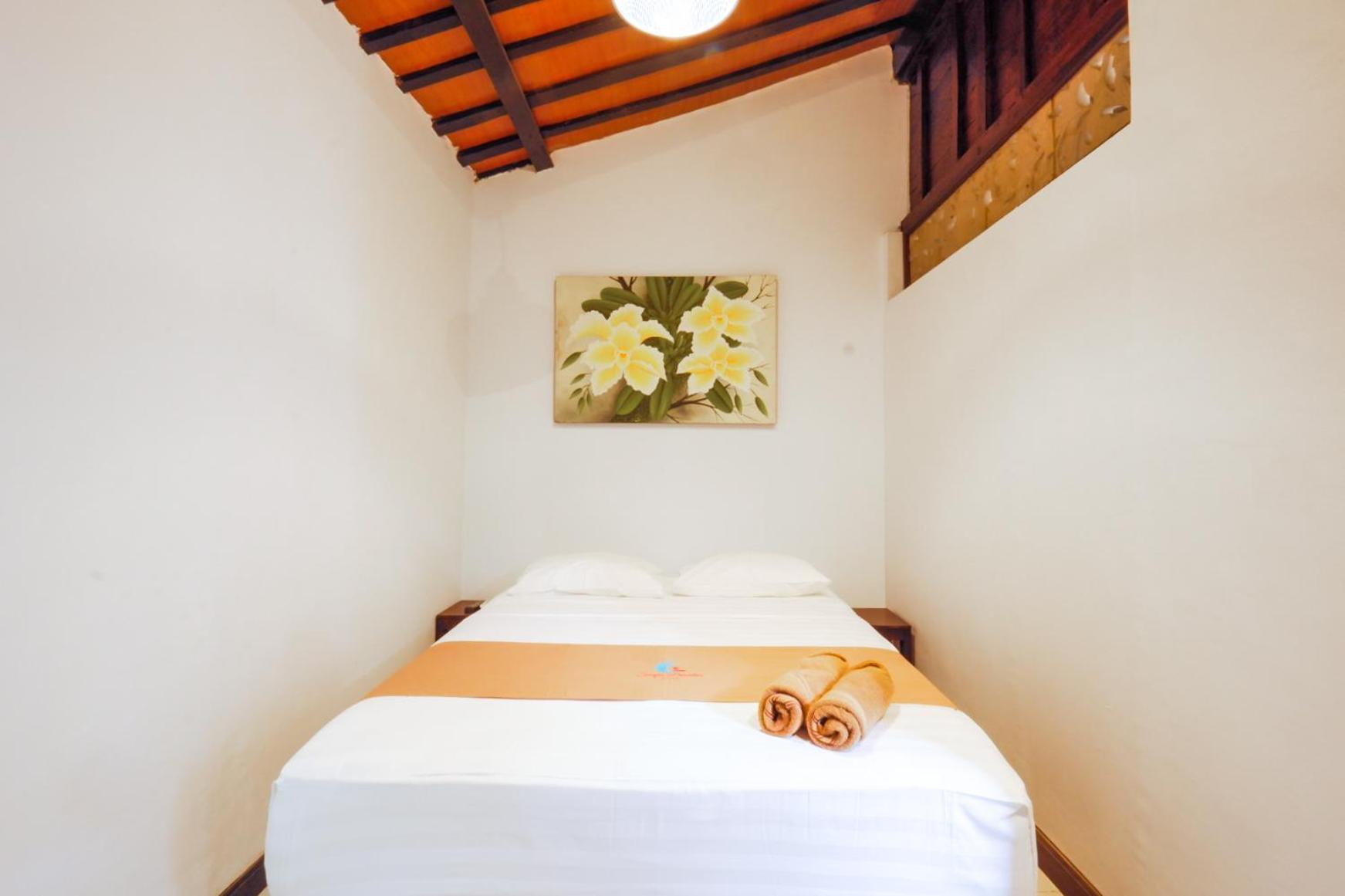 Surfer Paradise Villas Bali Canggu Oda fotoğraf
